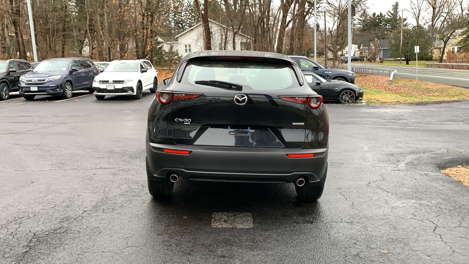 2025 Mazda CX-30 2.5 S 6