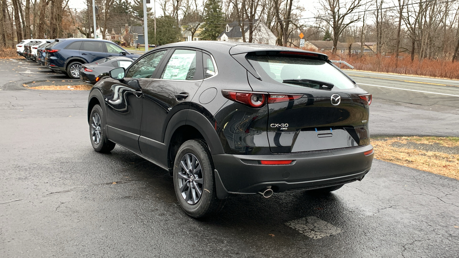 2025 Mazda CX-30 2.5 S 7