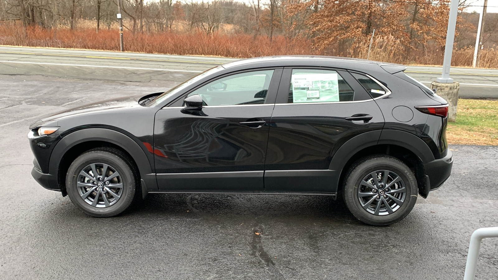 2025 Mazda CX-30 2.5 S 8