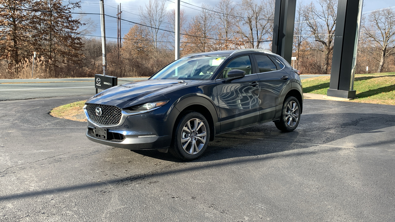 2025 Mazda CX-30 2.5 S Preferred Package 1