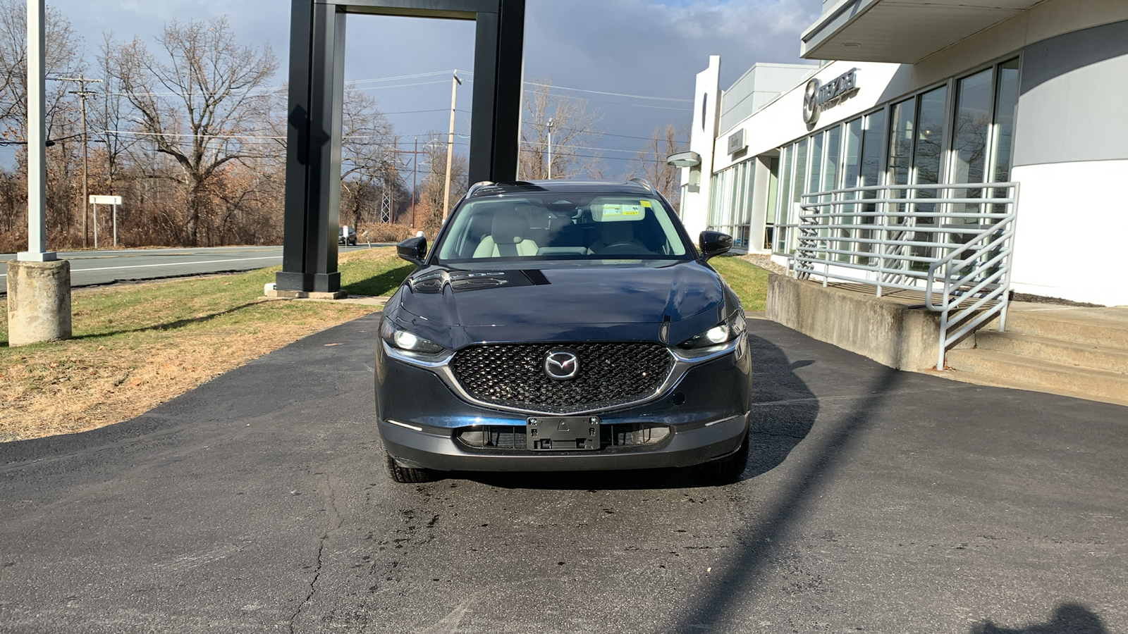 2025 Mazda CX-30 2.5 S Preferred Package 2