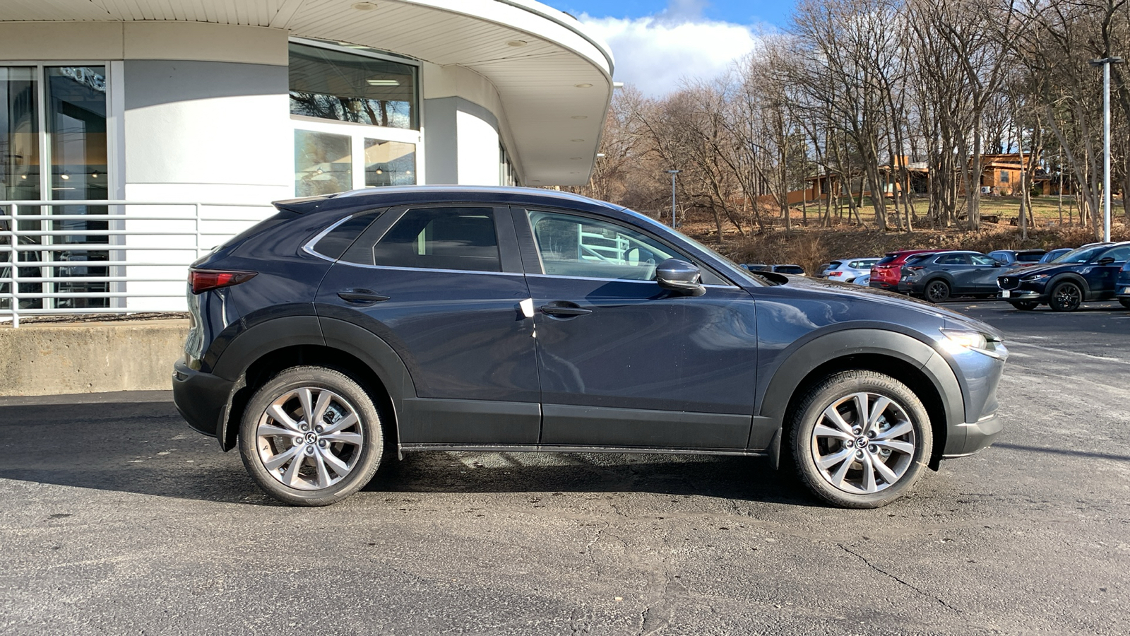 2025 Mazda CX-30 2.5 S Preferred Package 4