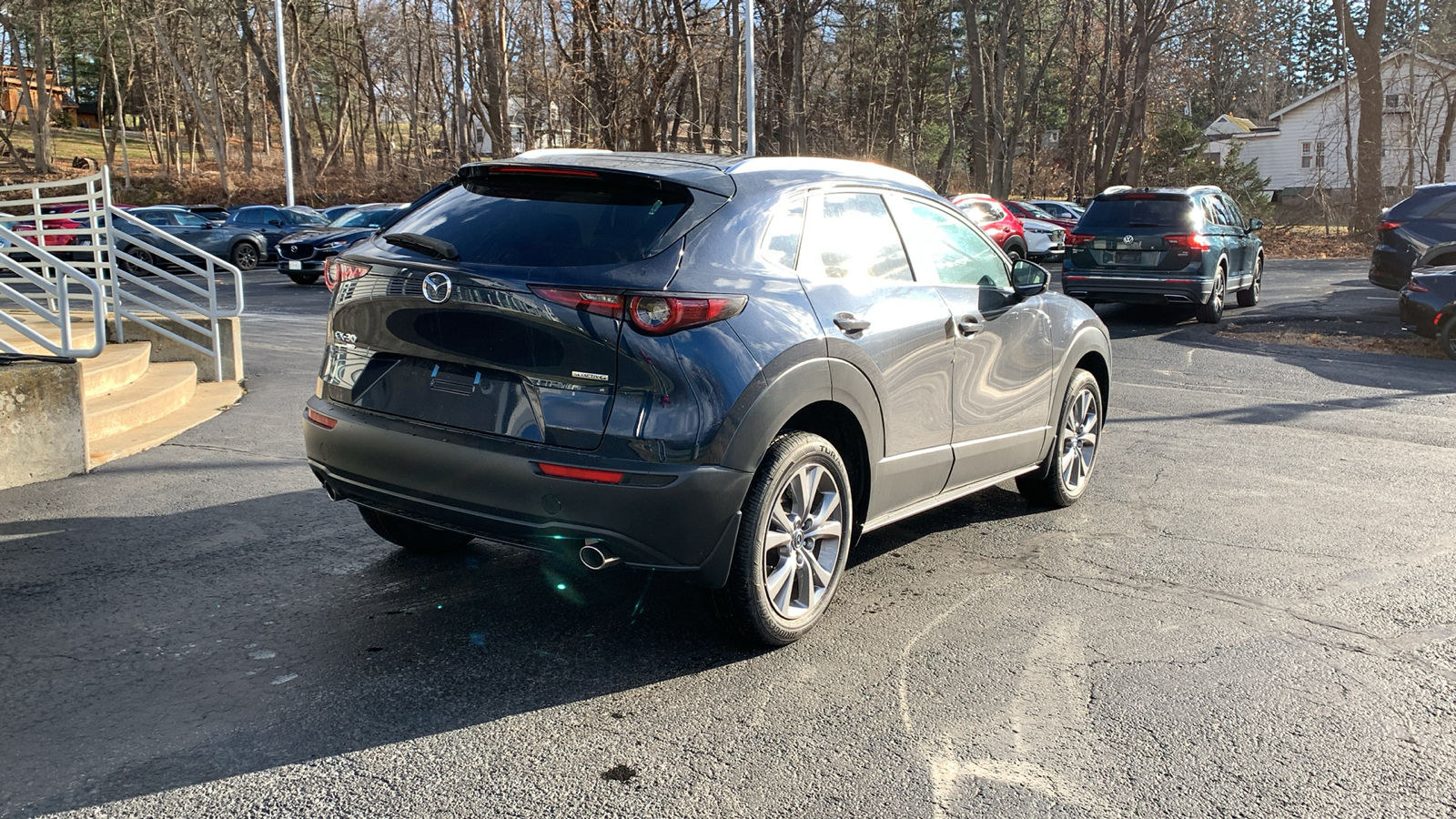 2025 Mazda CX-30 2.5 S Preferred Package 5