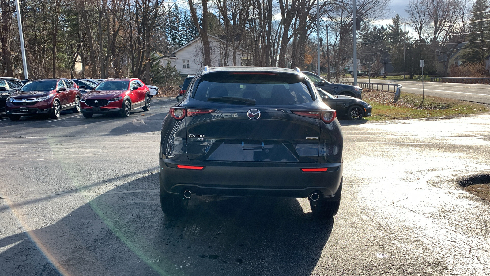 2025 Mazda CX-30 2.5 S Preferred Package 6