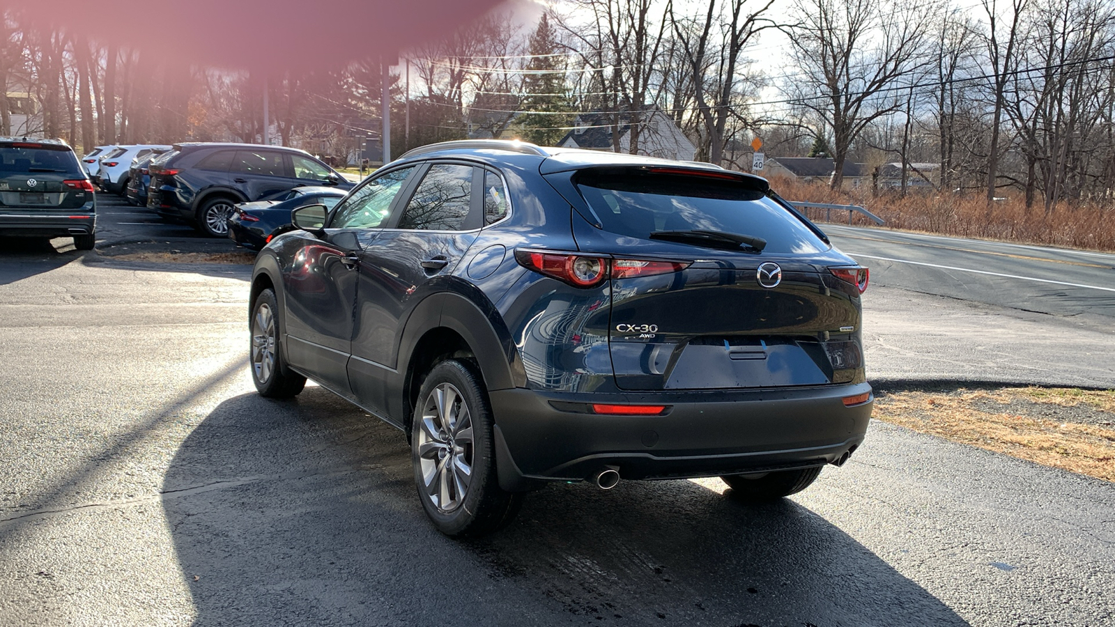 2025 Mazda CX-30 2.5 S Preferred Package 7