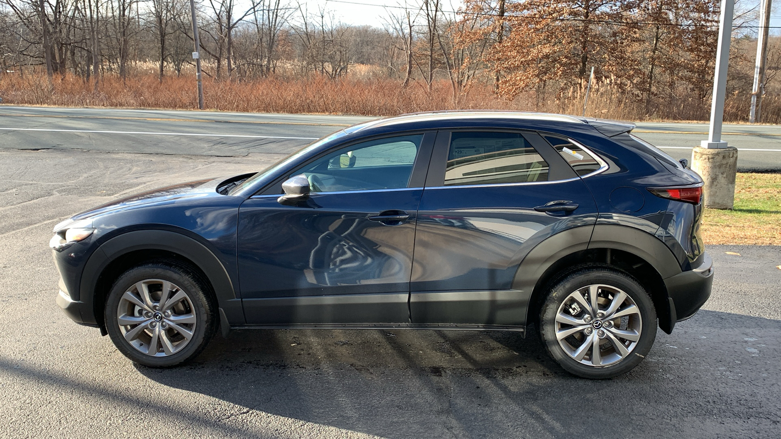 2025 Mazda CX-30 2.5 S Preferred Package 8