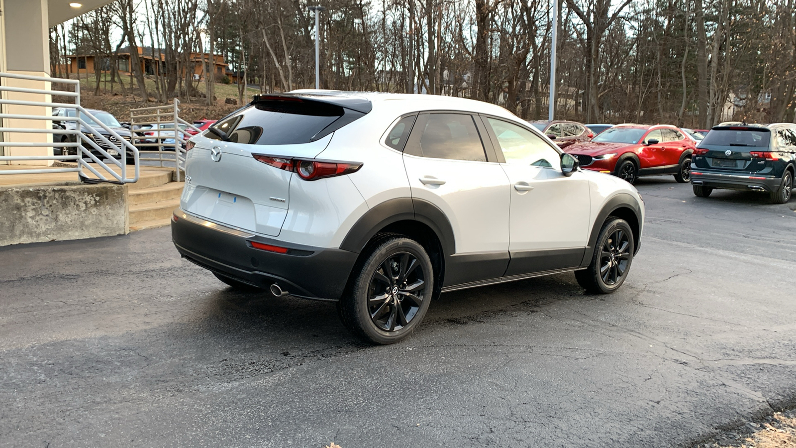 2025 Mazda CX-30 2.5 S Select Sport 5