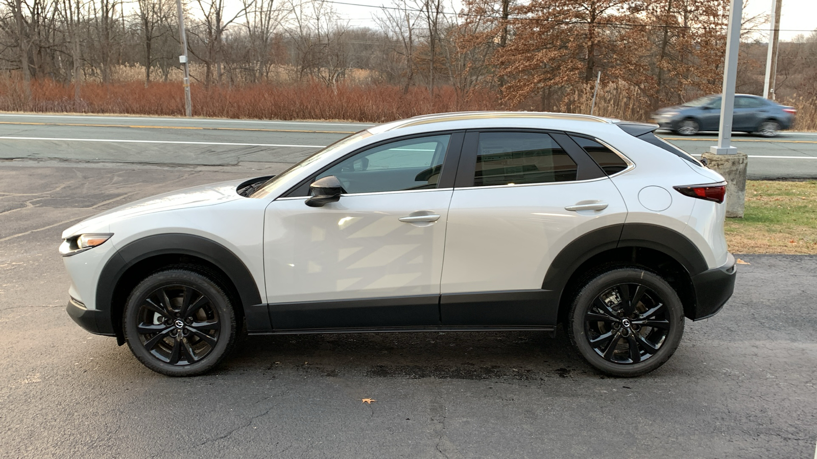 2025 Mazda CX-30 2.5 S Select Sport 8