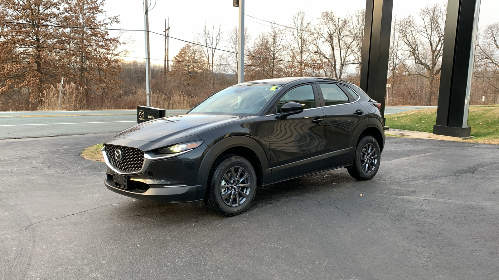 2025 Mazda CX-30 2.5 S 1