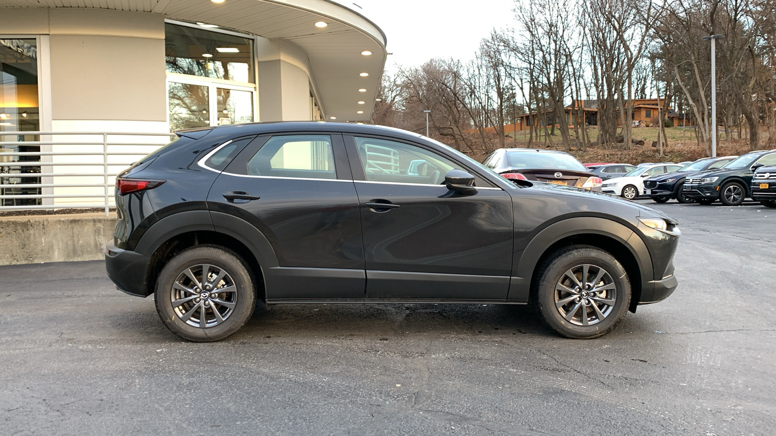 2025 Mazda CX-30 2.5 S 4