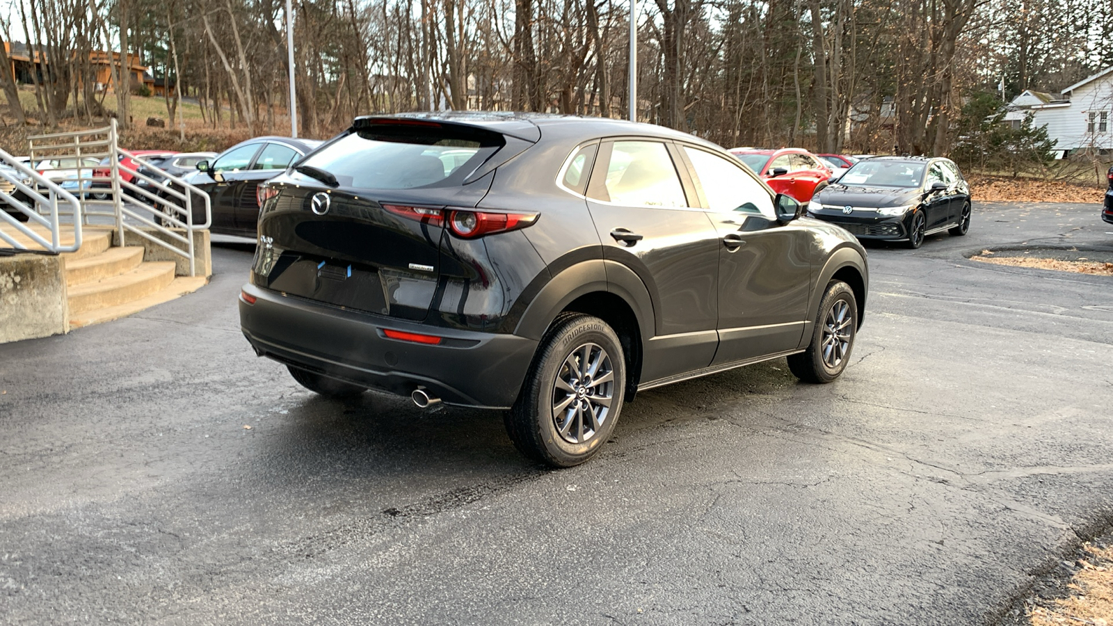 2025 Mazda CX-30 2.5 S 5