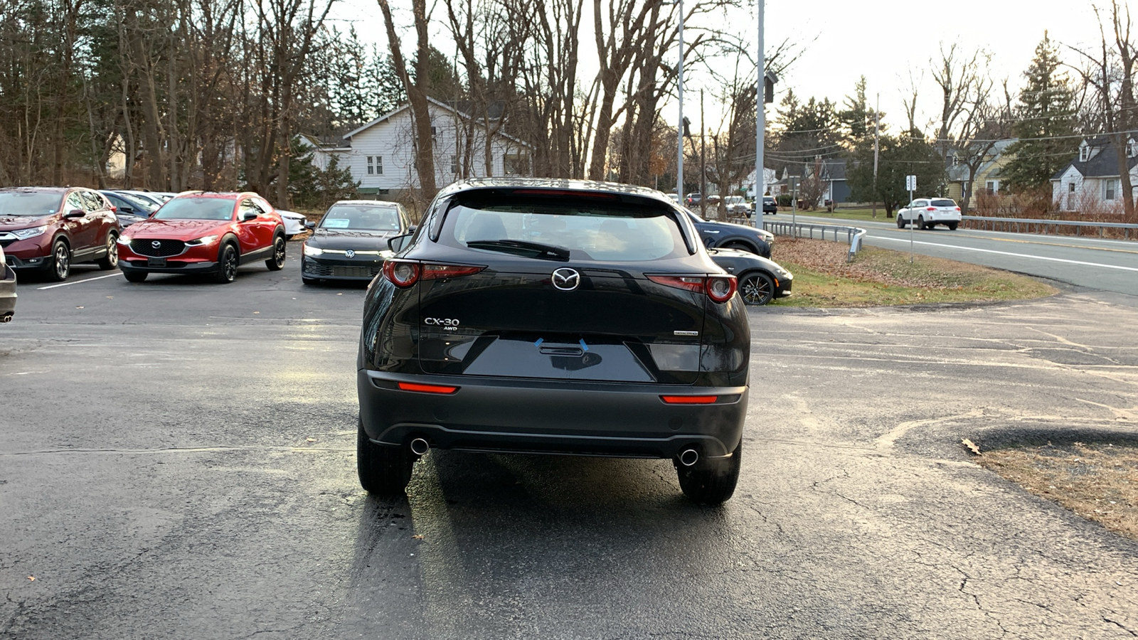 2025 Mazda CX-30 2.5 S 6