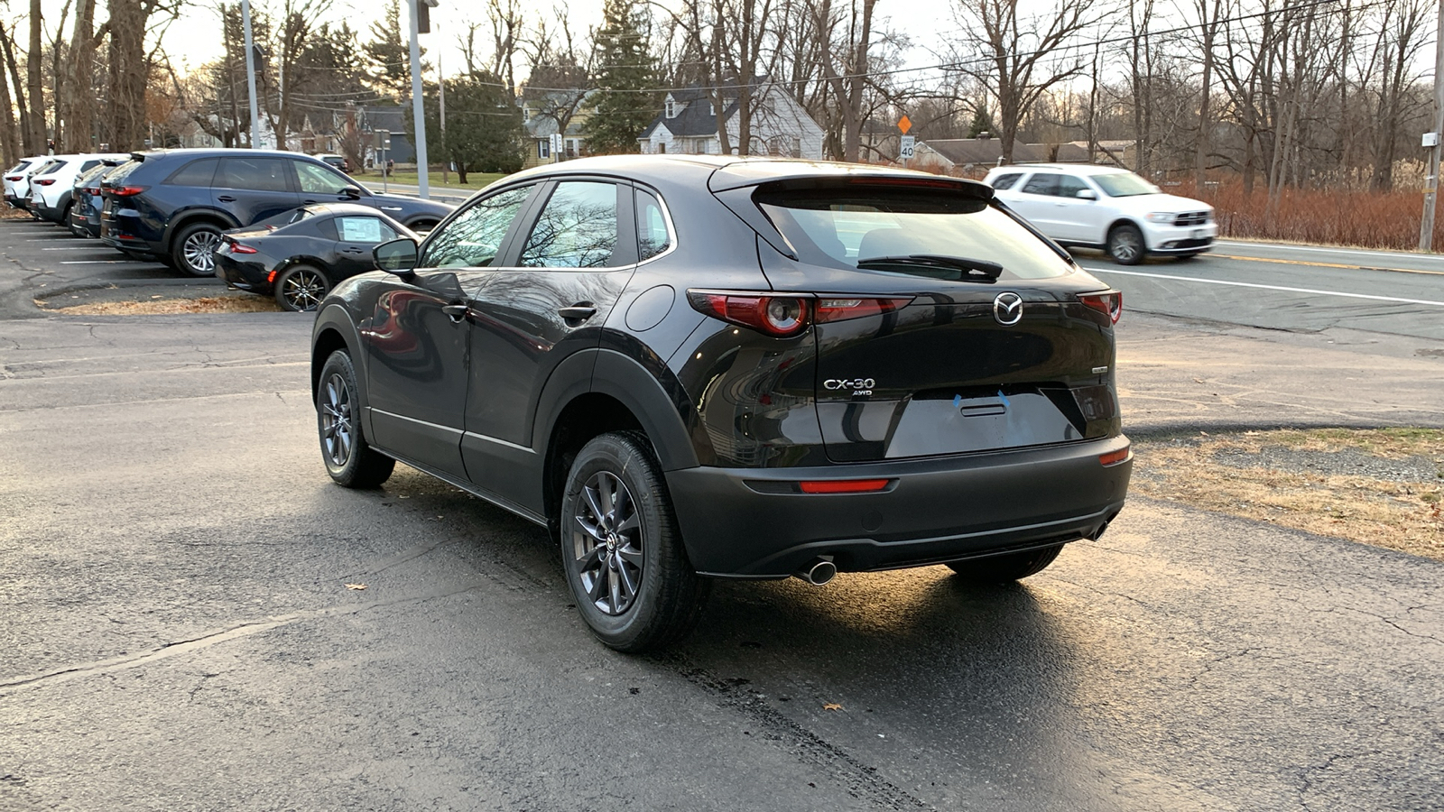 2025 Mazda CX-30 2.5 S 7