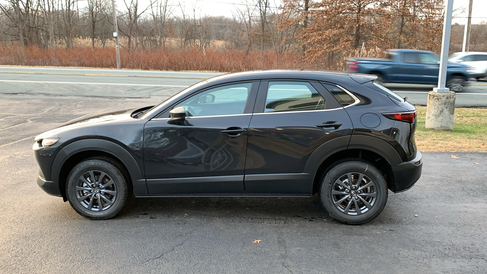 2025 Mazda CX-30 2.5 S 8