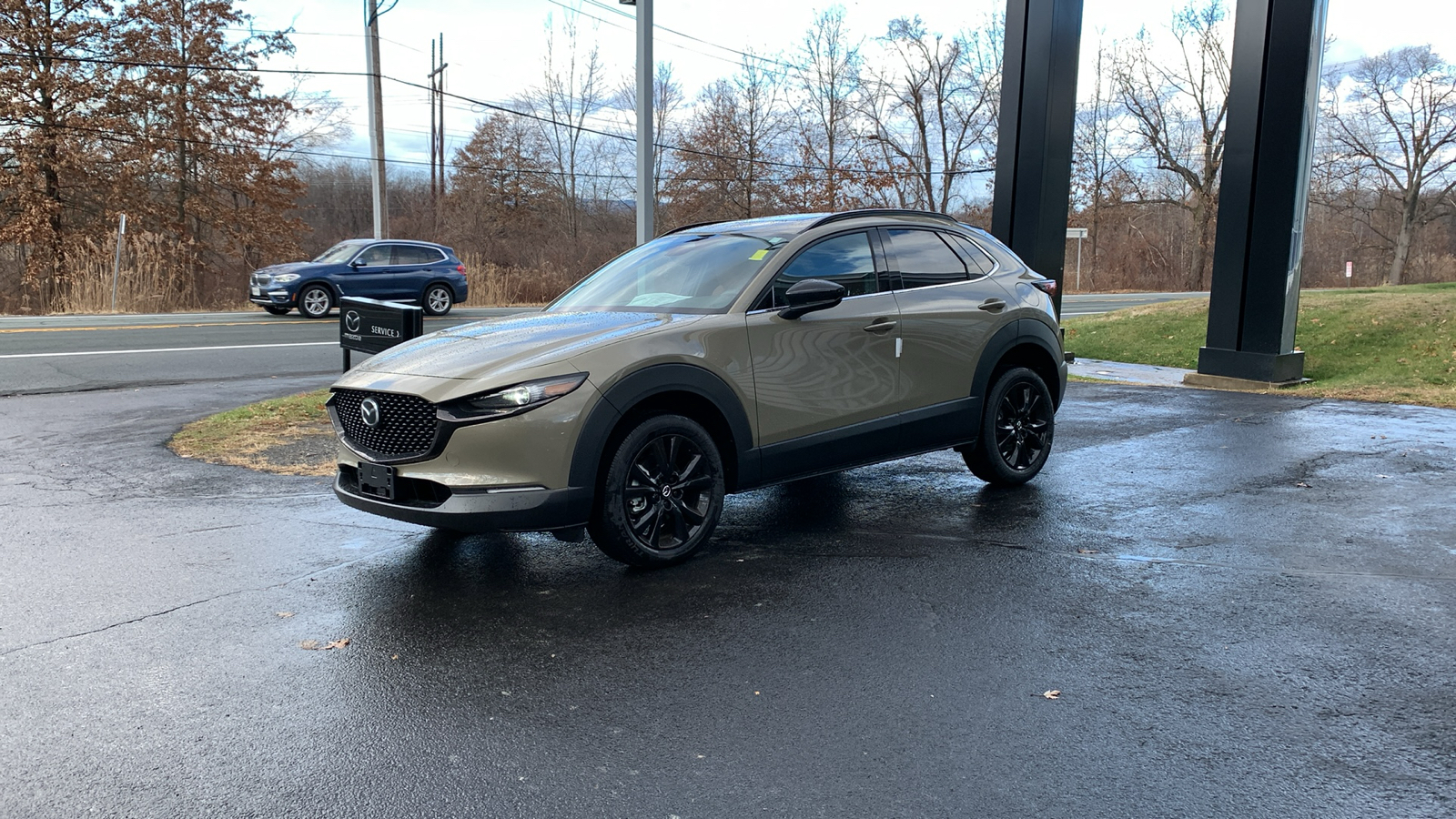 2025 Mazda CX-30 2.5 Carbon Turbo 1