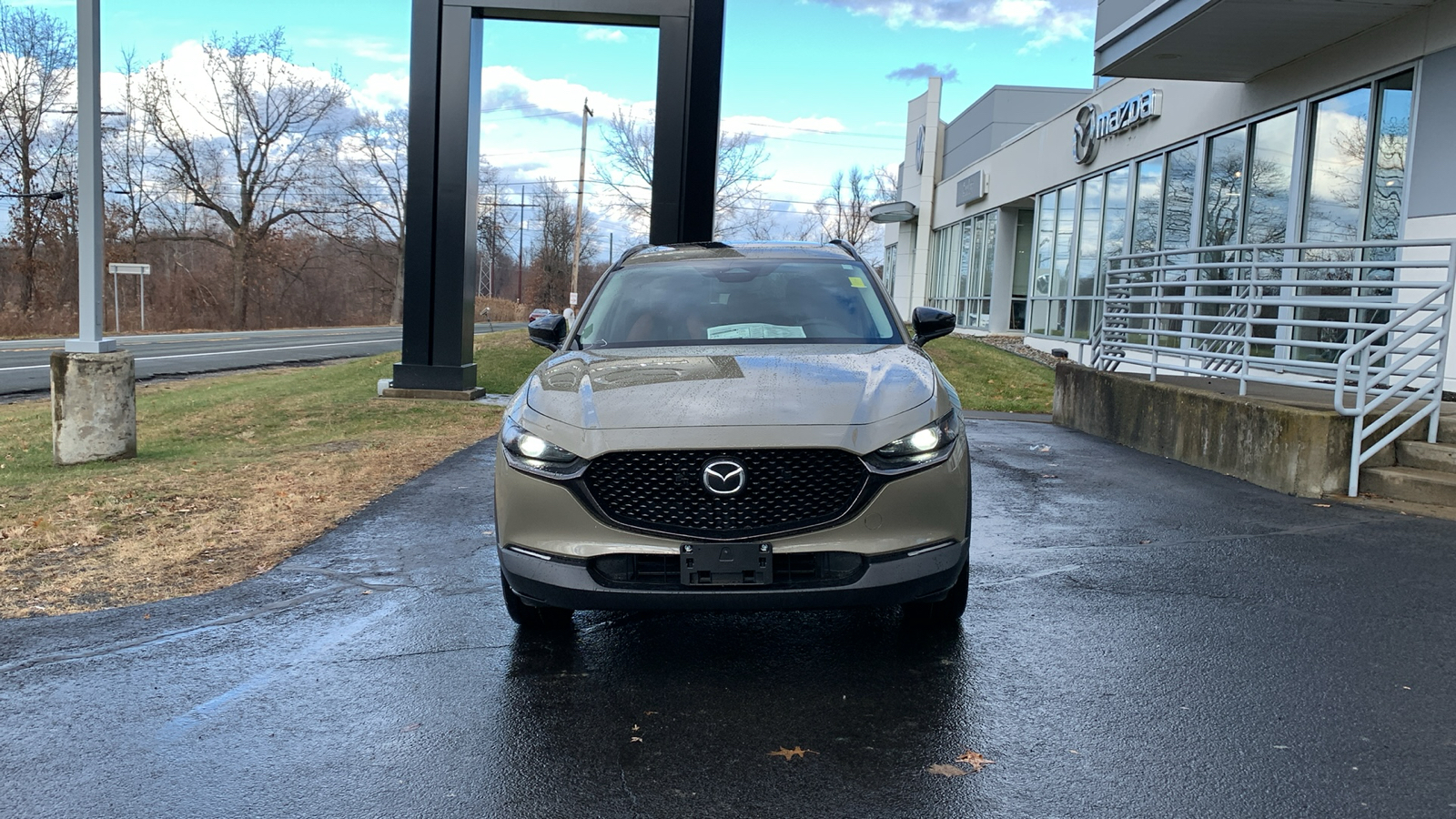 2025 Mazda CX-30 2.5 Carbon Turbo 2