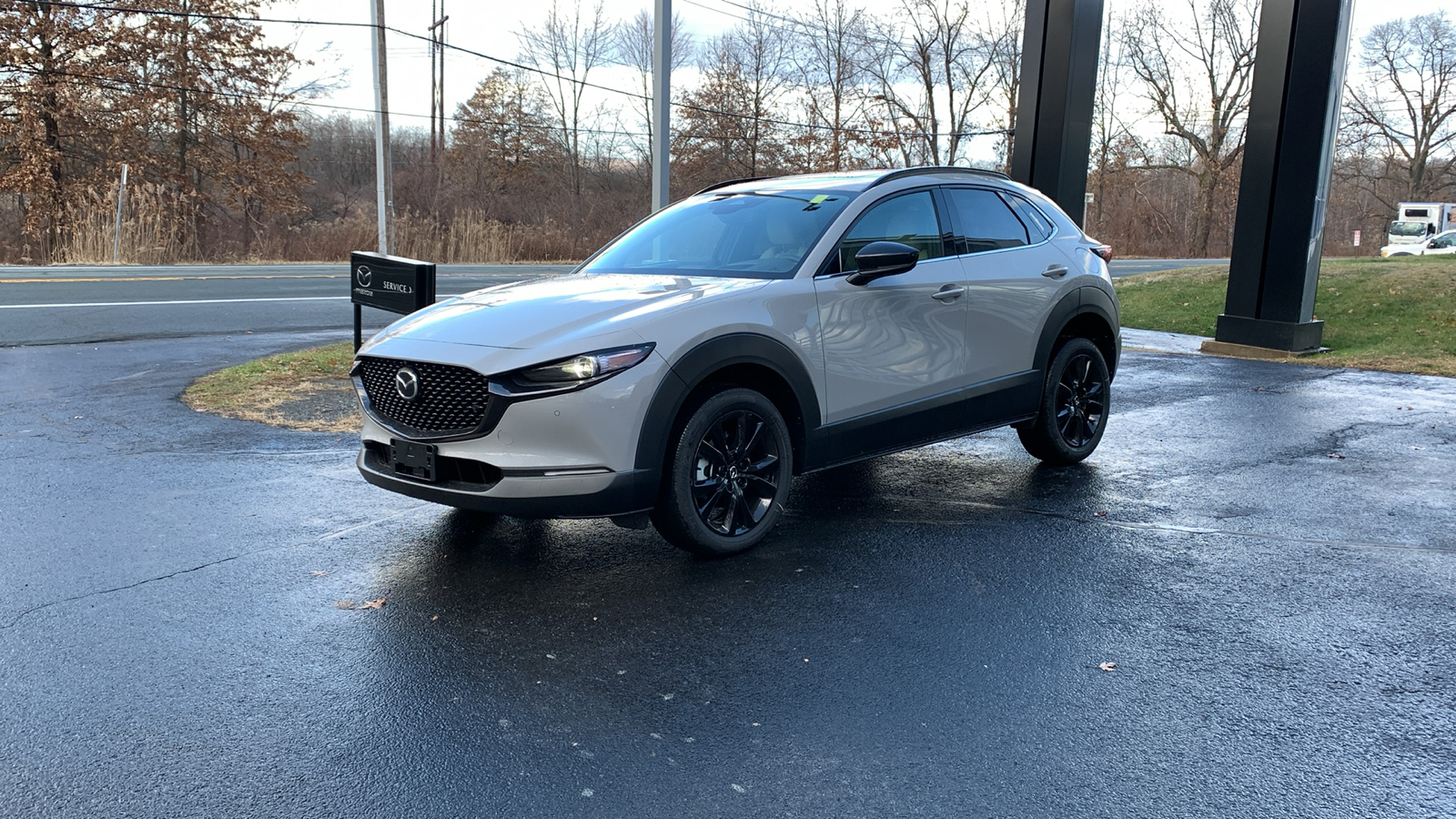 2025 Mazda CX-30 2.5 Turbo Premium Plus Package 1