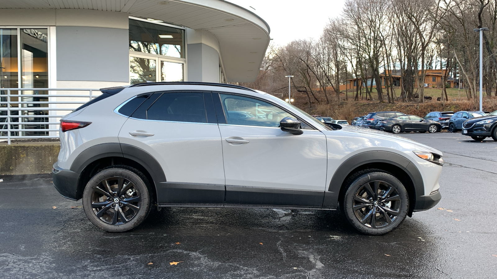 2025 Mazda CX-30 2.5 Turbo Premium Plus Package 4