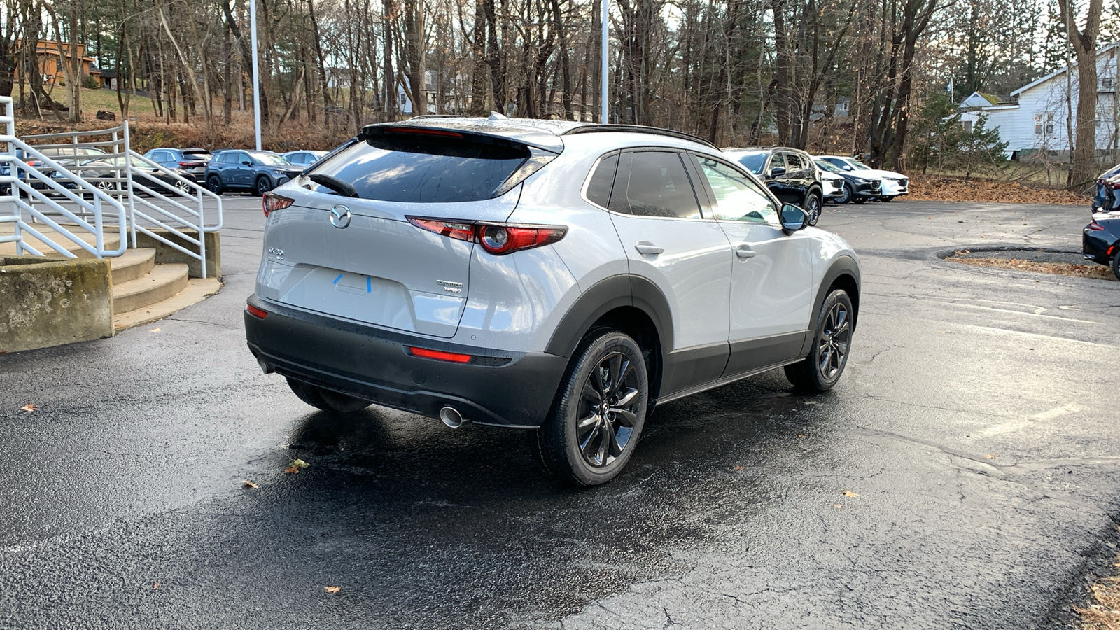 2025 Mazda CX-30 2.5 Turbo Premium Plus Package 5