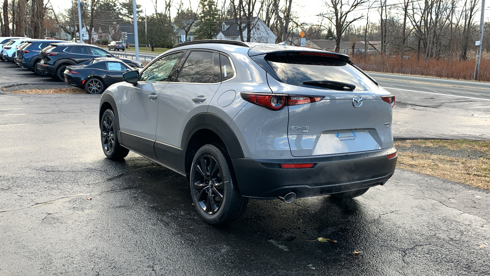 2025 Mazda CX-30 2.5 Turbo Premium Plus Package 7