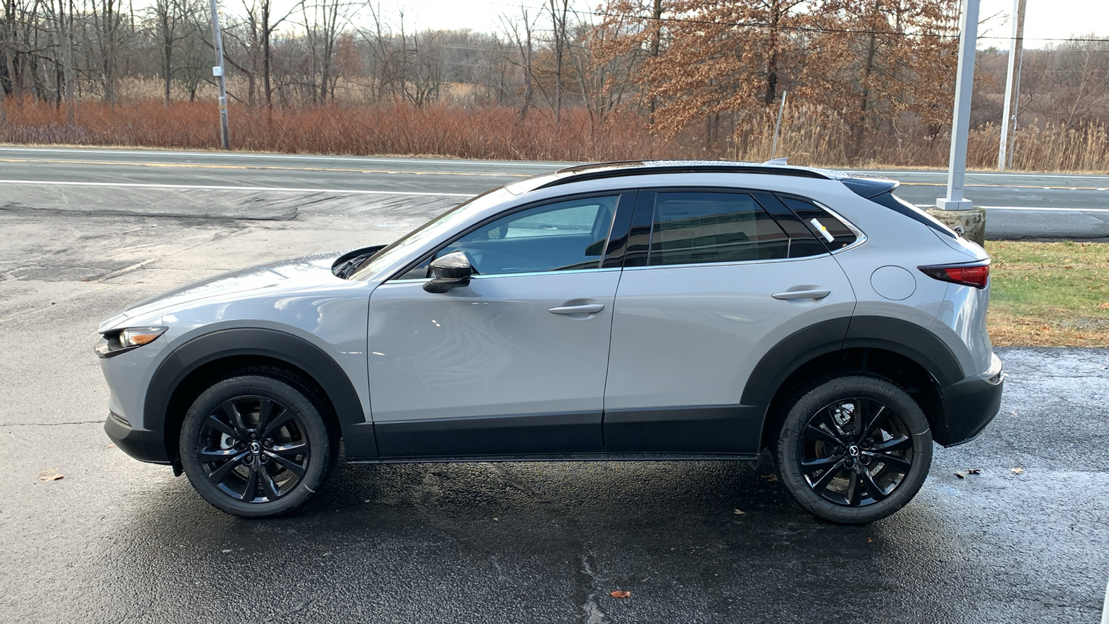 2025 Mazda CX-30 2.5 Turbo Premium Plus Package 8