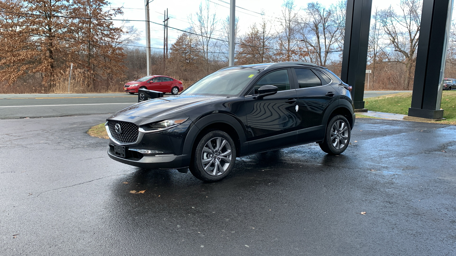 2025 Mazda CX-30 2.5 S Preferred Package 1