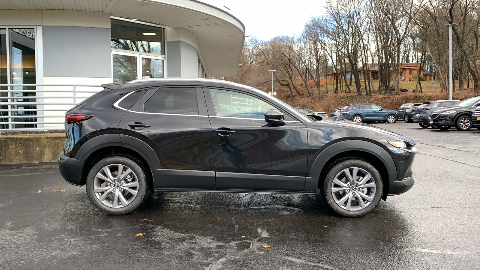 2025 Mazda CX-30 2.5 S Preferred Package 4