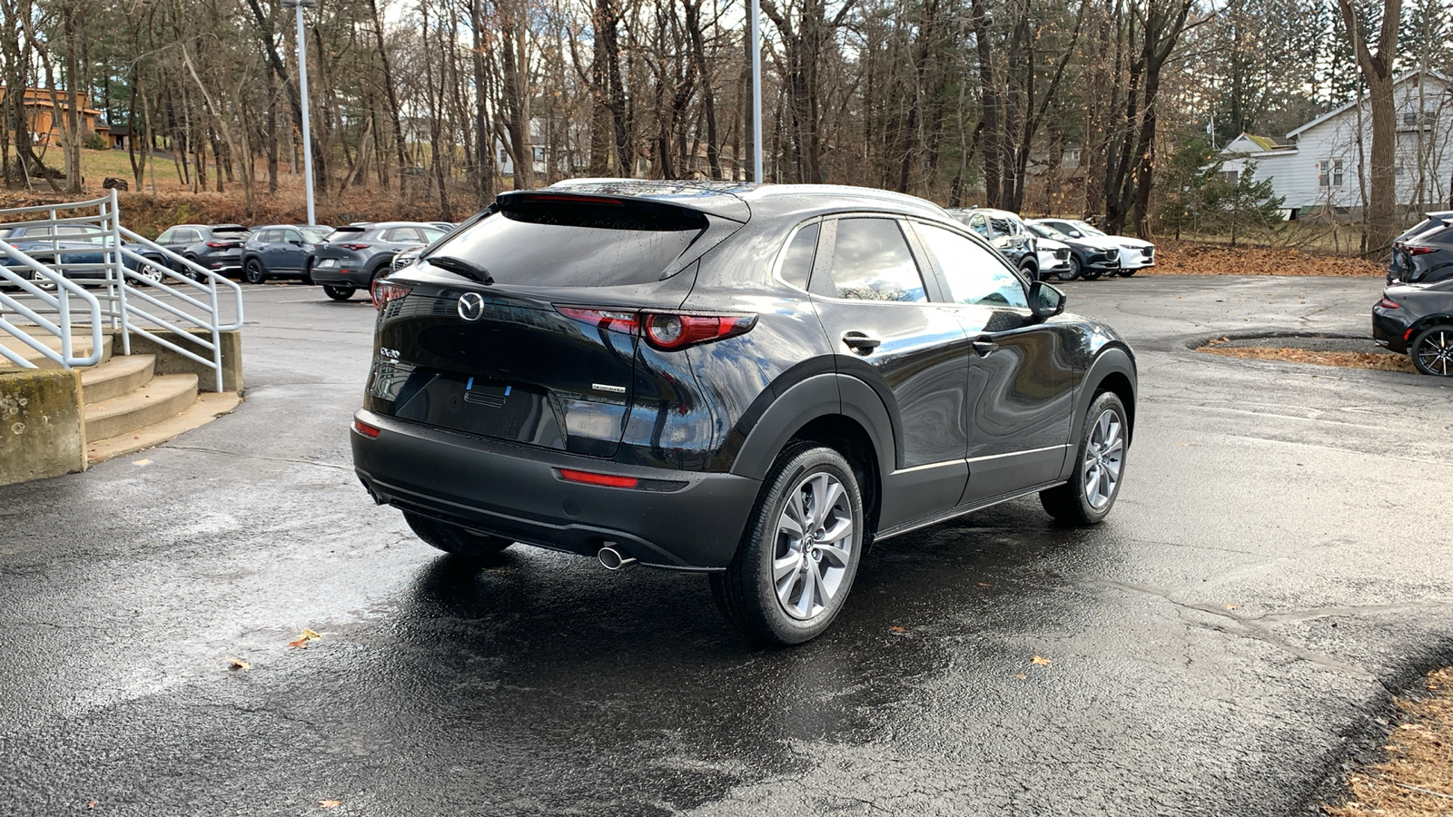 2025 Mazda CX-30 2.5 S Preferred Package 5