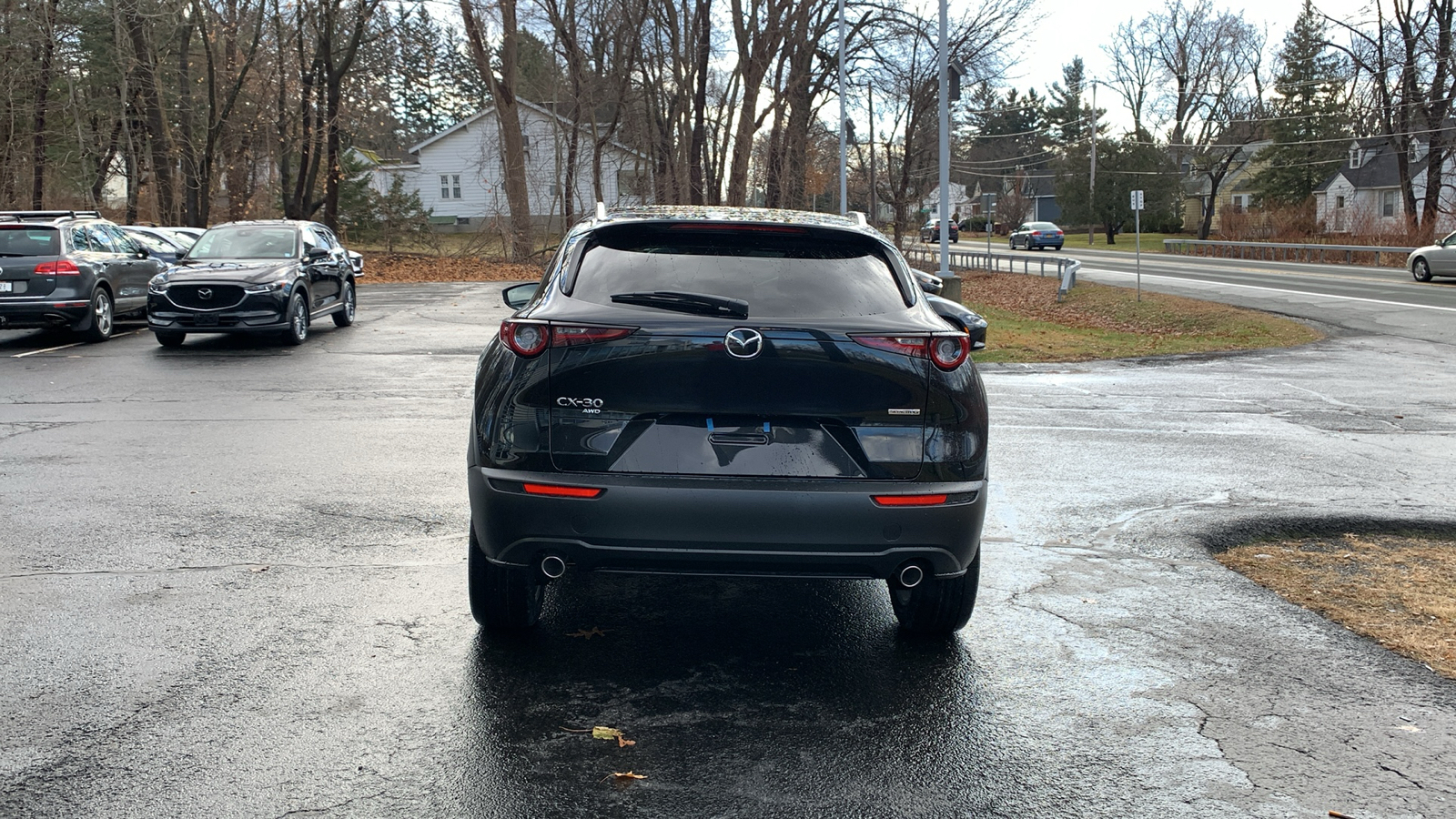 2025 Mazda CX-30 2.5 S Preferred Package 6