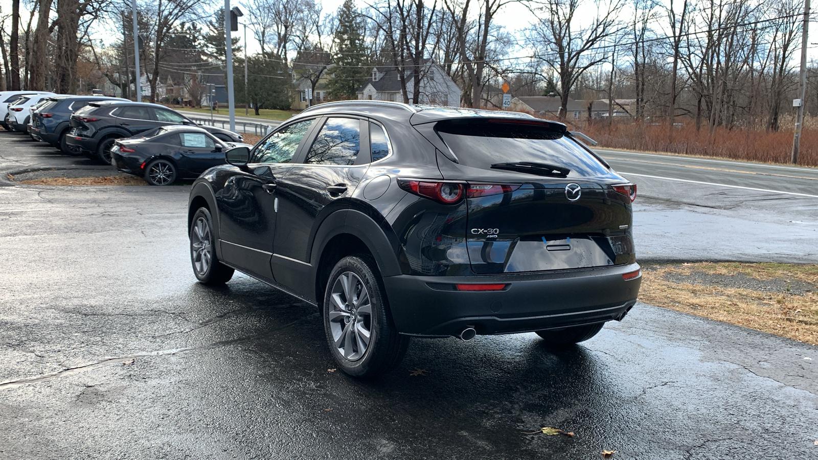 2025 Mazda CX-30 2.5 S Preferred Package 7