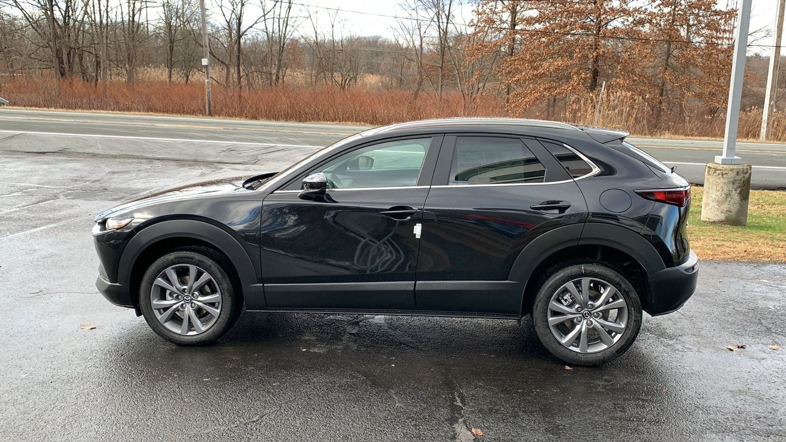 2025 Mazda CX-30 2.5 S Preferred Package 8