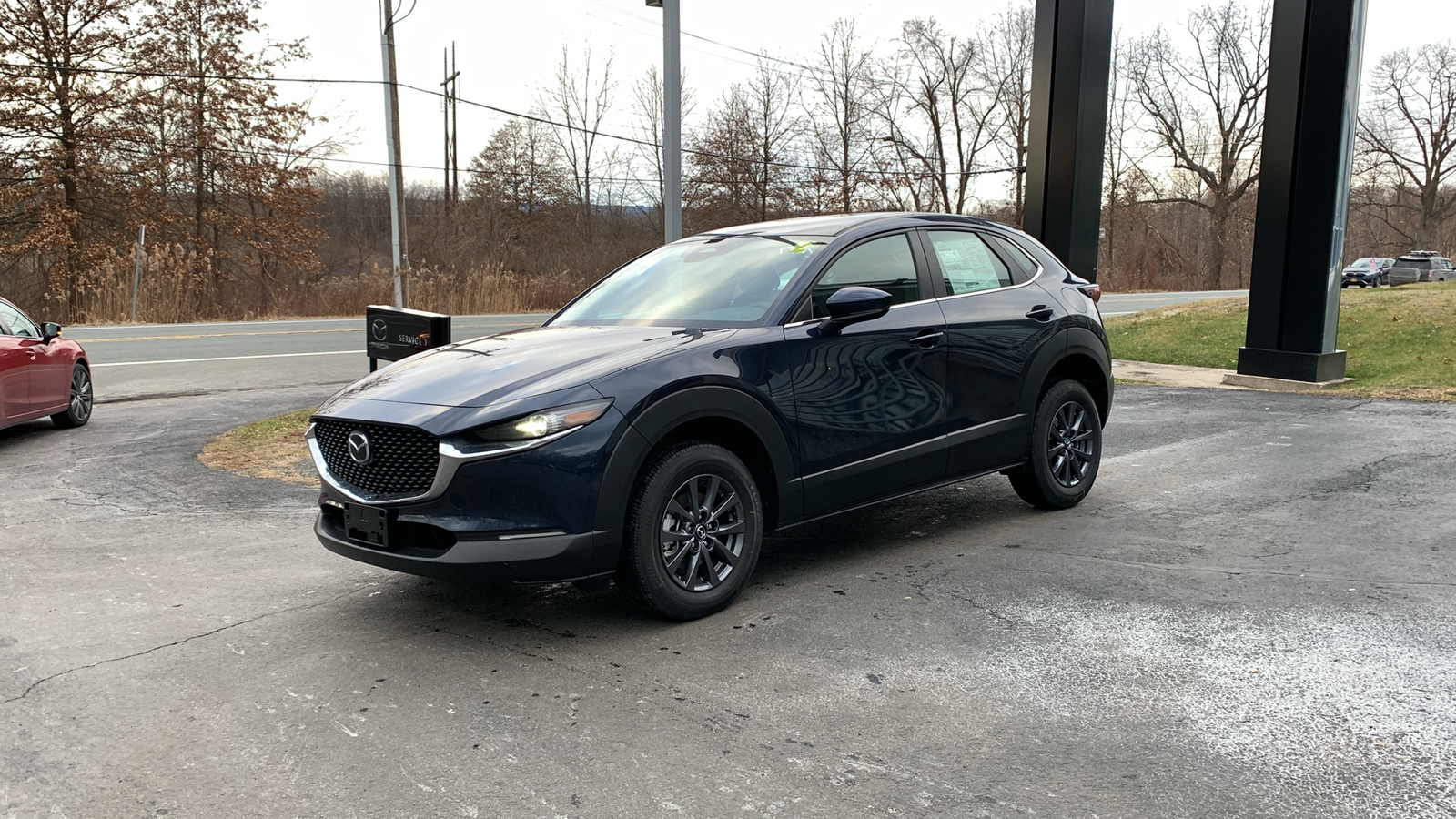 2025 Mazda CX-30 2.5 S 1