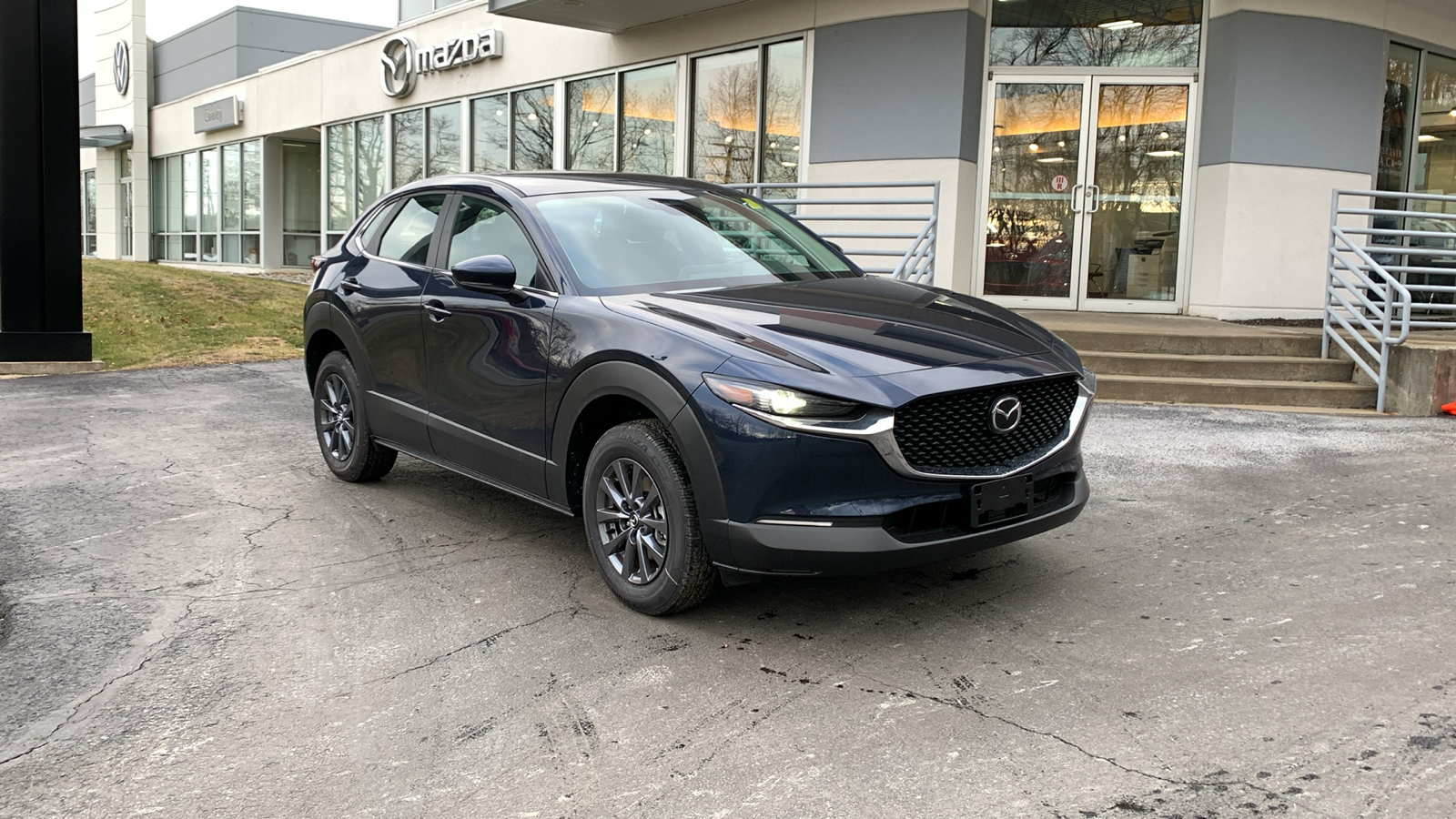 2025 Mazda CX-30 2.5 S 3