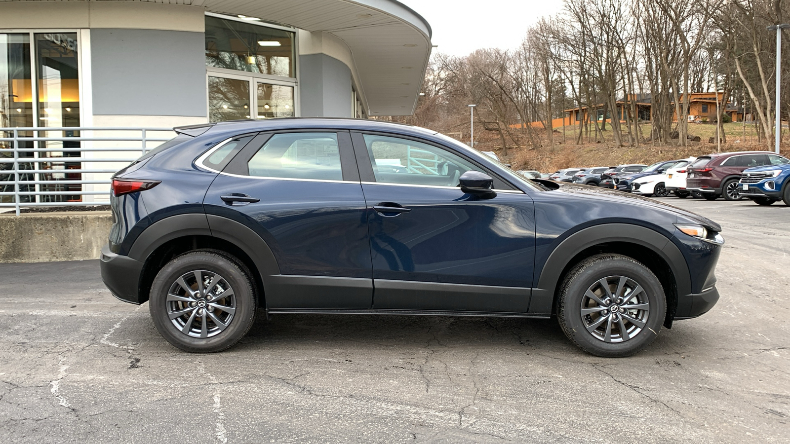 2025 Mazda CX-30 2.5 S 4