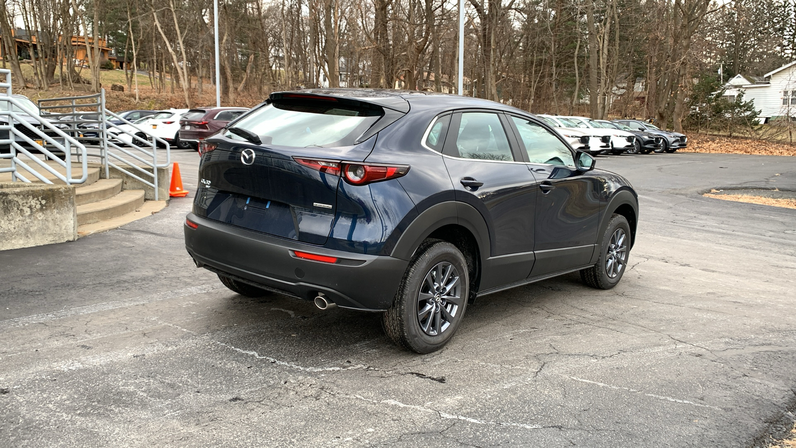 2025 Mazda CX-30 2.5 S 5