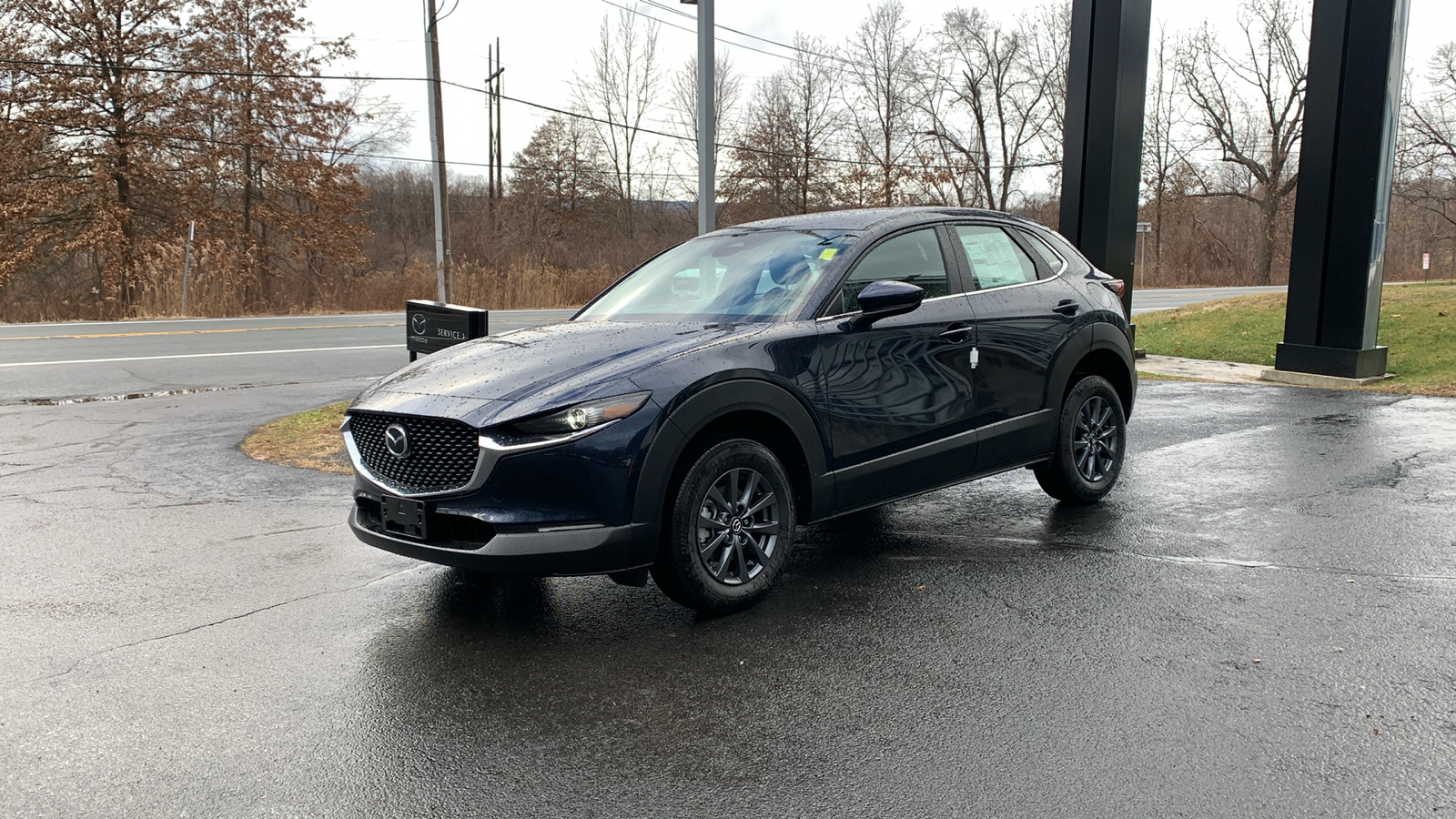 2025 Mazda CX-30 2.5 S 1