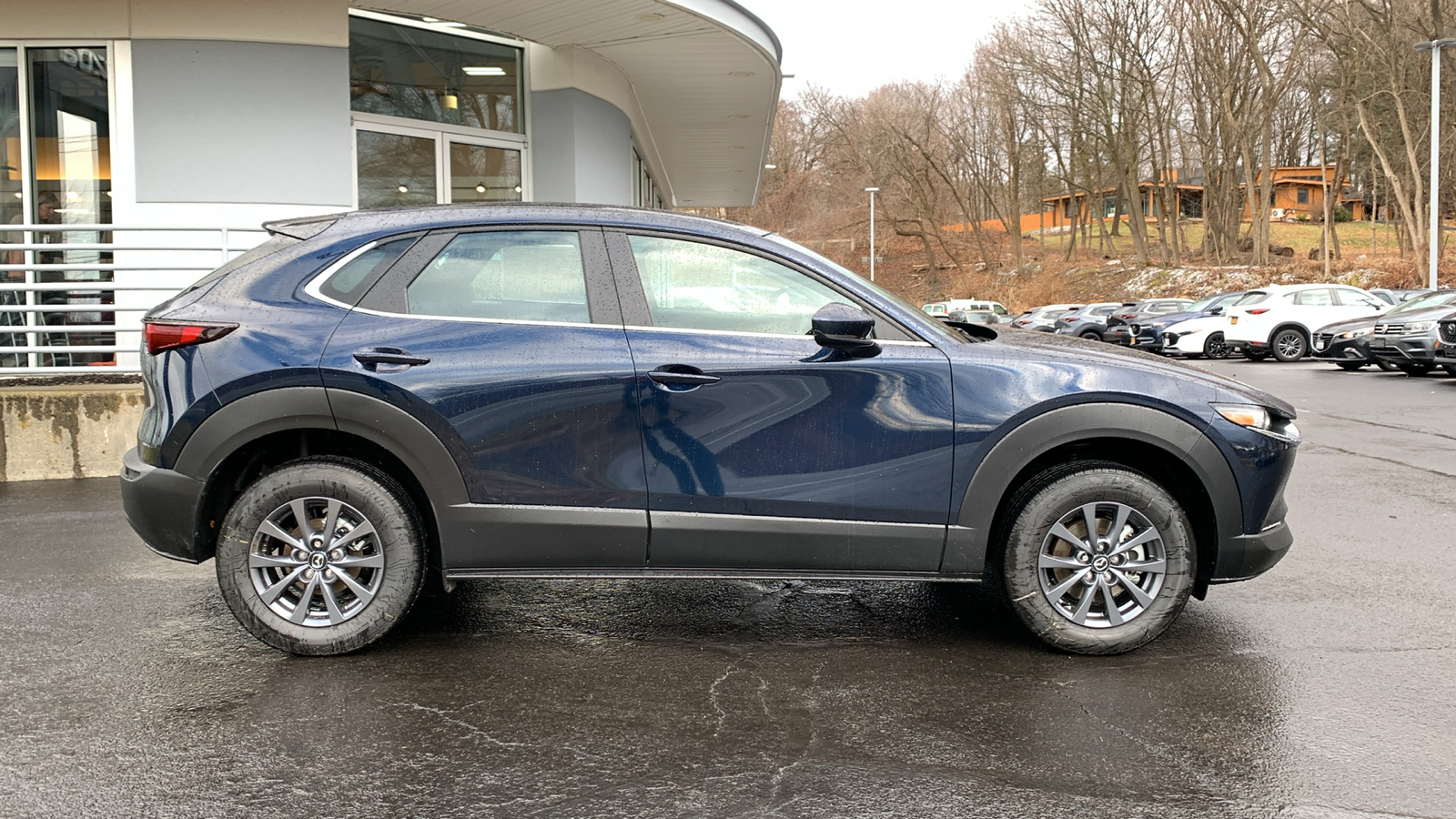 2025 Mazda CX-30 2.5 S 4