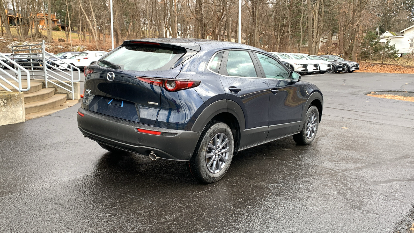 2025 Mazda CX-30 2.5 S 5