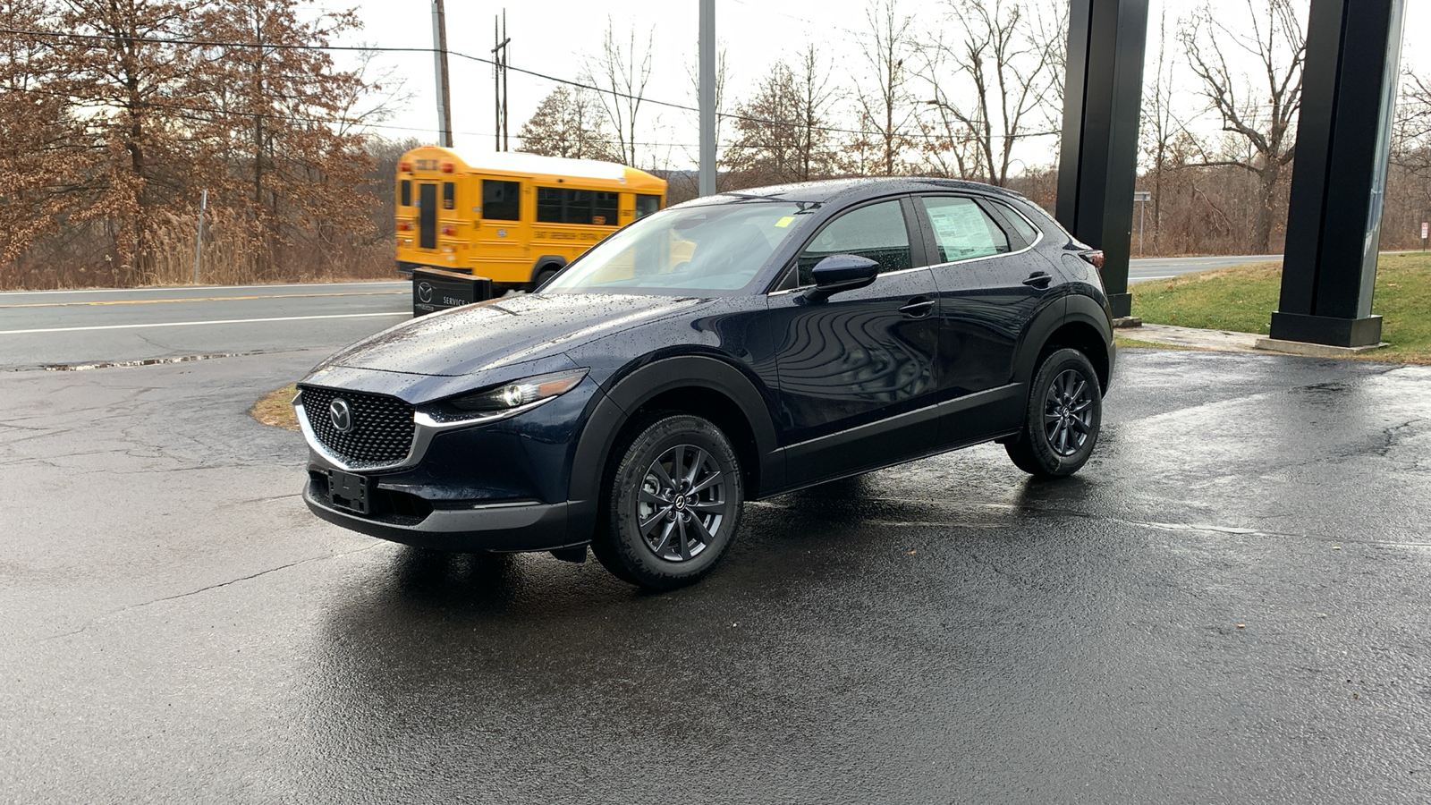 2025 Mazda CX-30 2.5 S 1