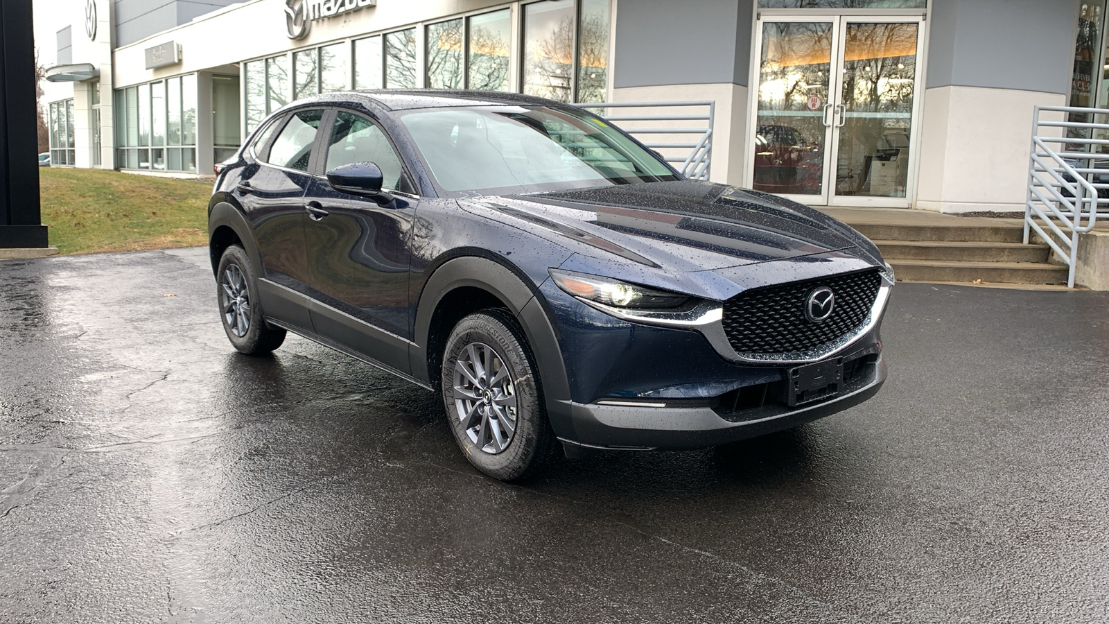 2025 Mazda CX-30 2.5 S 3