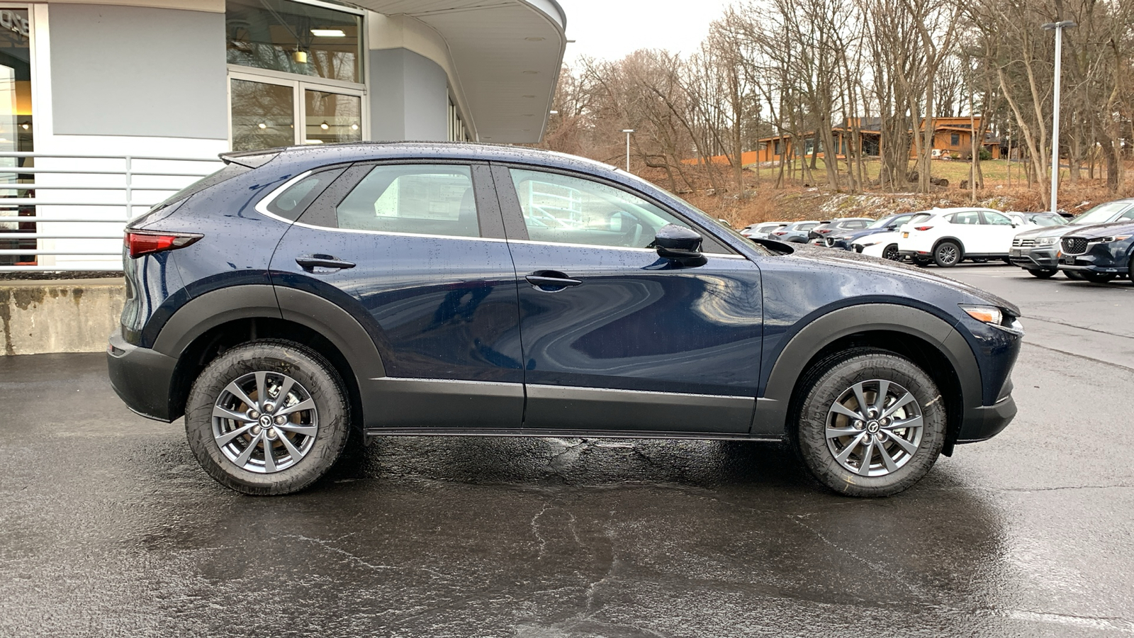 2025 Mazda CX-30 2.5 S 4