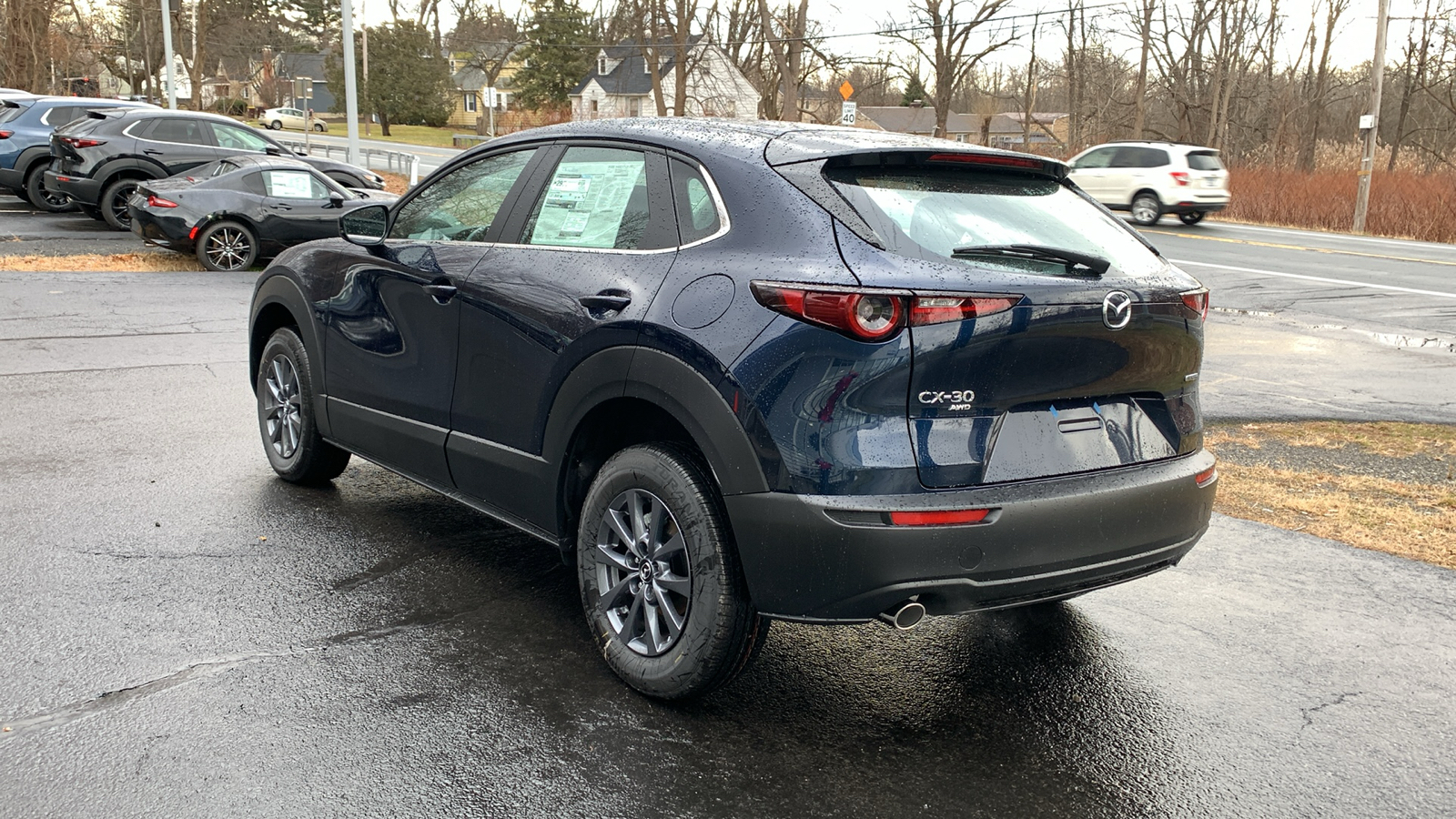 2025 Mazda CX-30 2.5 S 7