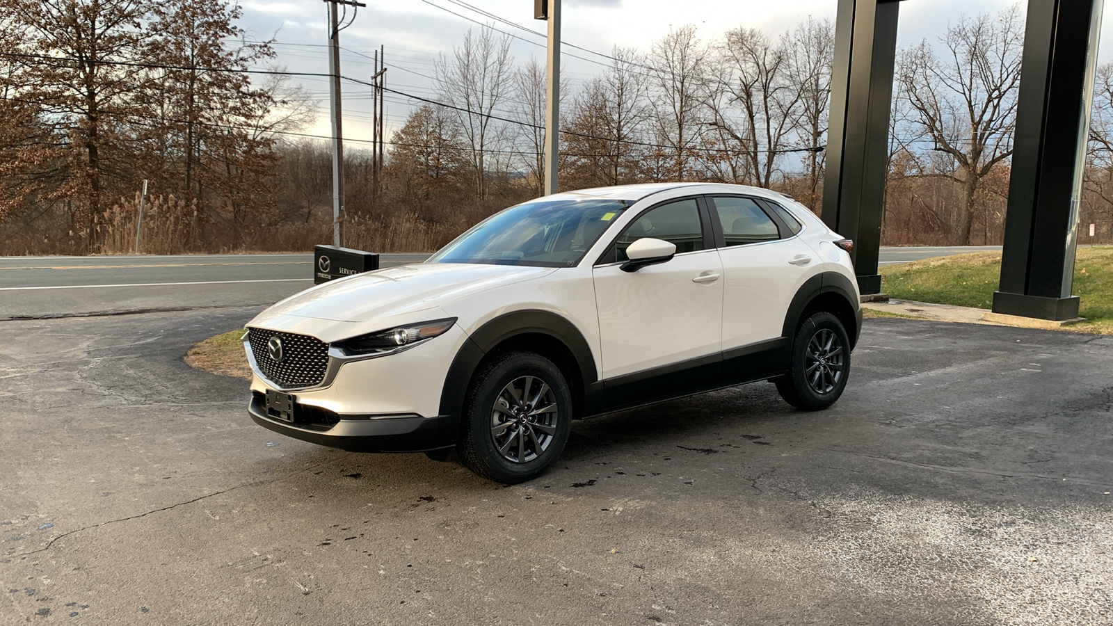 2025 Mazda CX-30 2.5 S 1