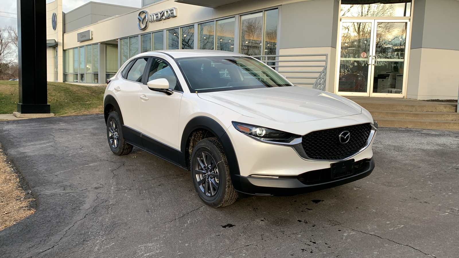 2025 Mazda CX-30 2.5 S 3