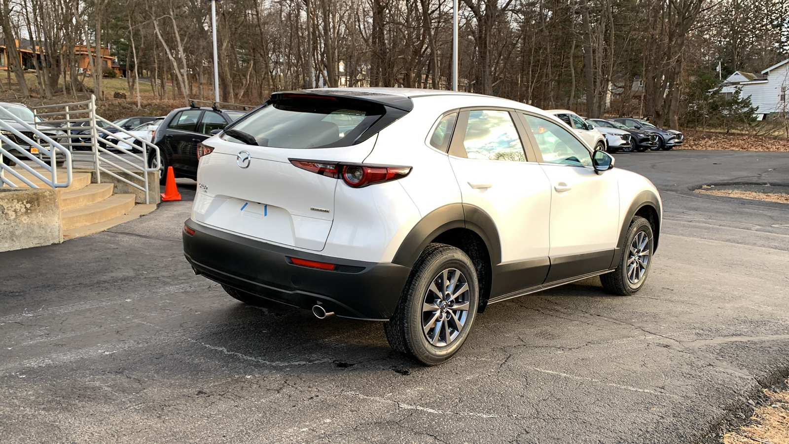 2025 Mazda CX-30 2.5 S 5