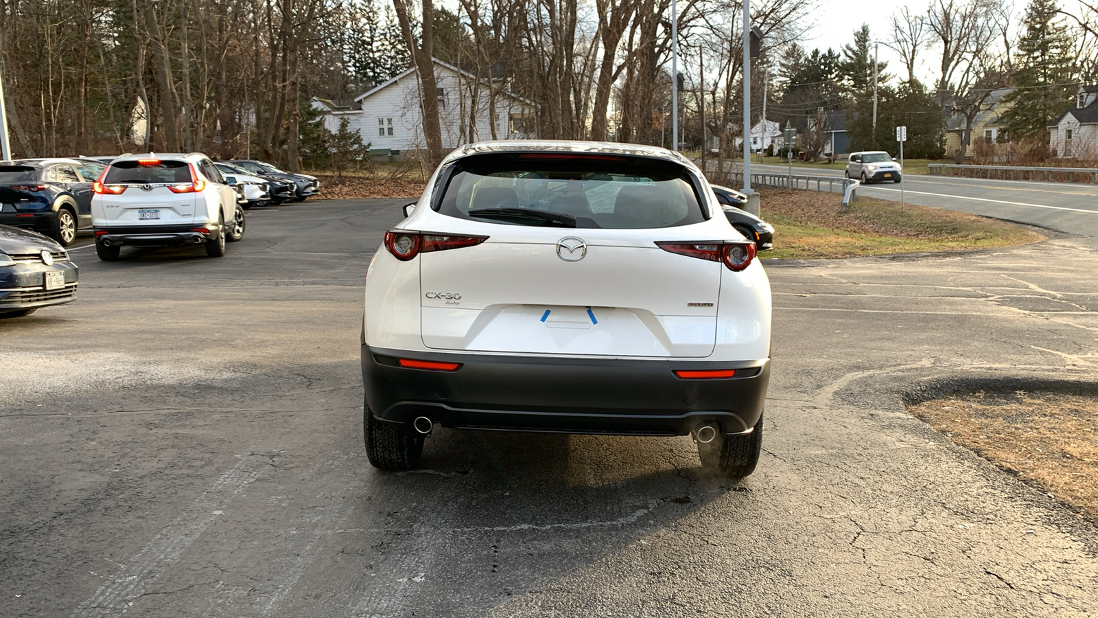 2025 Mazda CX-30 2.5 S 6