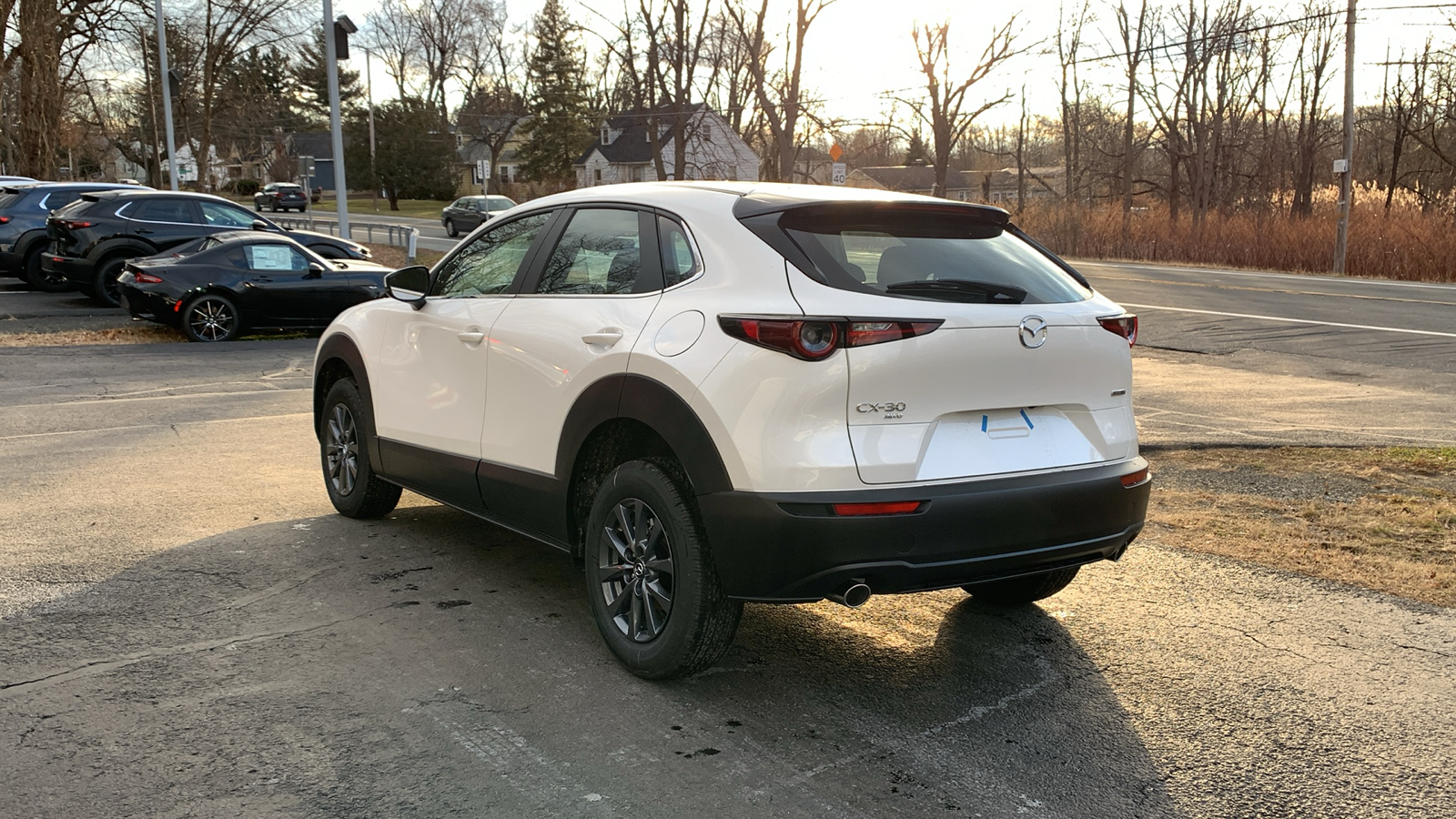 2025 Mazda CX-30 2.5 S 7