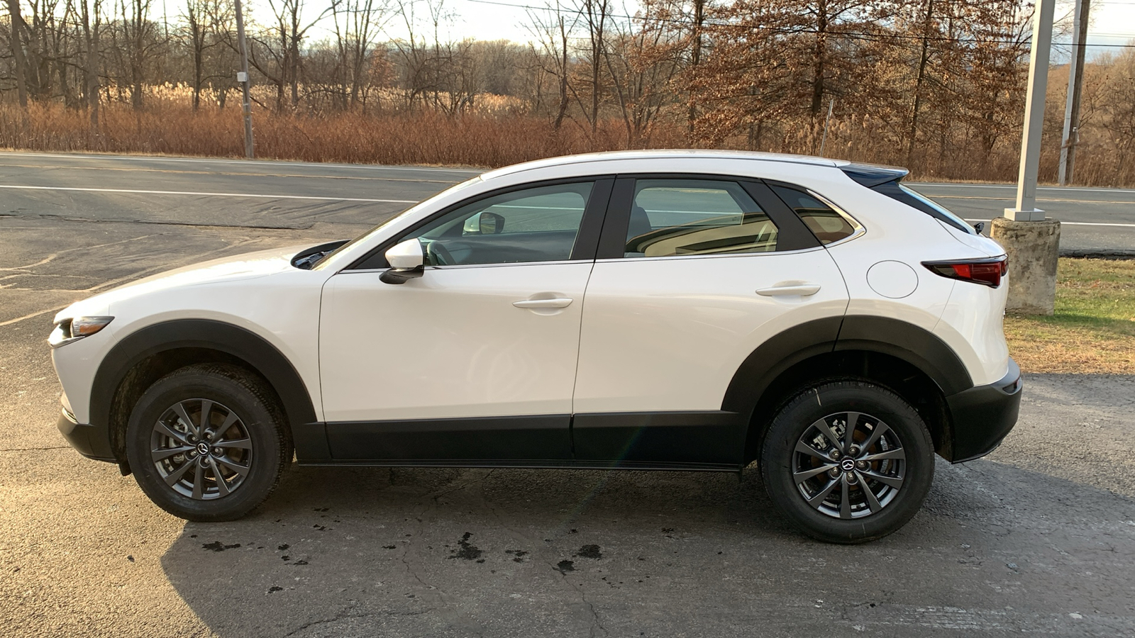 2025 Mazda CX-30 2.5 S 8