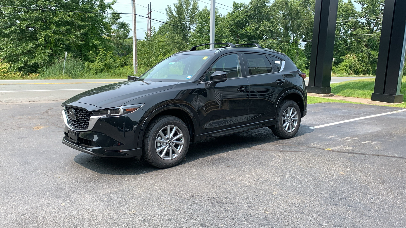 2024 Mazda CX-5 2.5 S Preferred Package 1