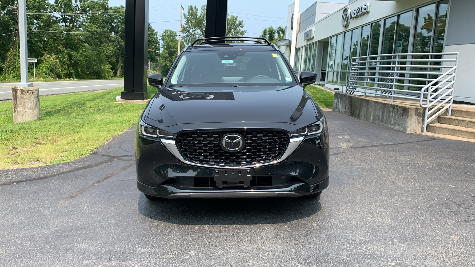 2024 Mazda CX-5 2.5 S Preferred Package 2